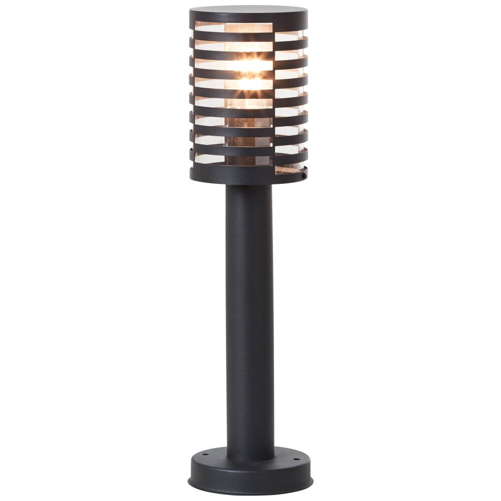 Brilliant Venlo Wegeleuchte Schwarz, 1-flammig main product photo