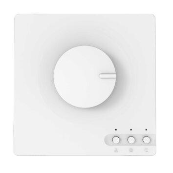 Lutec Smart Switch Steuerungsschalter Weiß