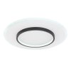 Globo LIMA Deckenpanel LED Weiß, 1-flammig, Fernbedienung