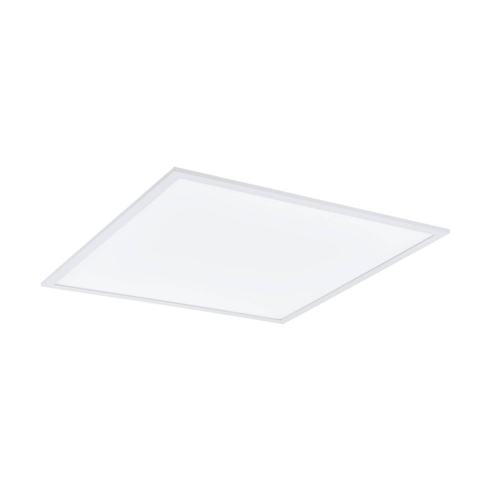 Eglo SALOBRENA-B Deckenpanel LED Weiß, 1-flammig, Fernbedienung main product photo