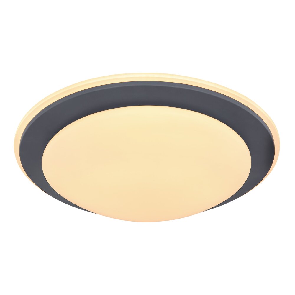 Globo DEGGI Deckenleuchte LED Weiß, 1-flammig main product photo