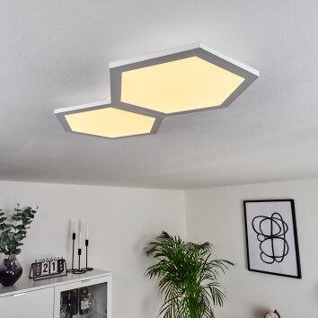 Fanebal Deckenpanel LED, 1-flammig