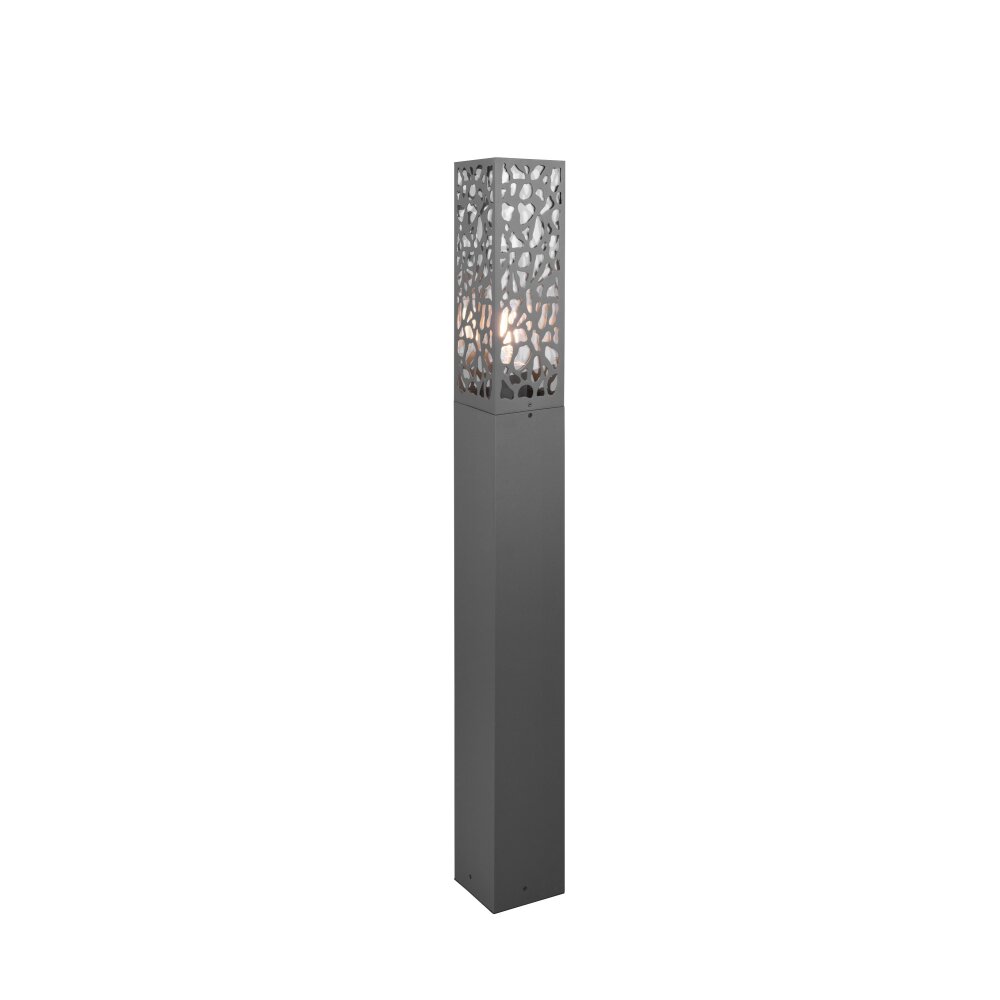 Trio Cooper Wegeleuchte Anthrazit, 1-flammig main product photo