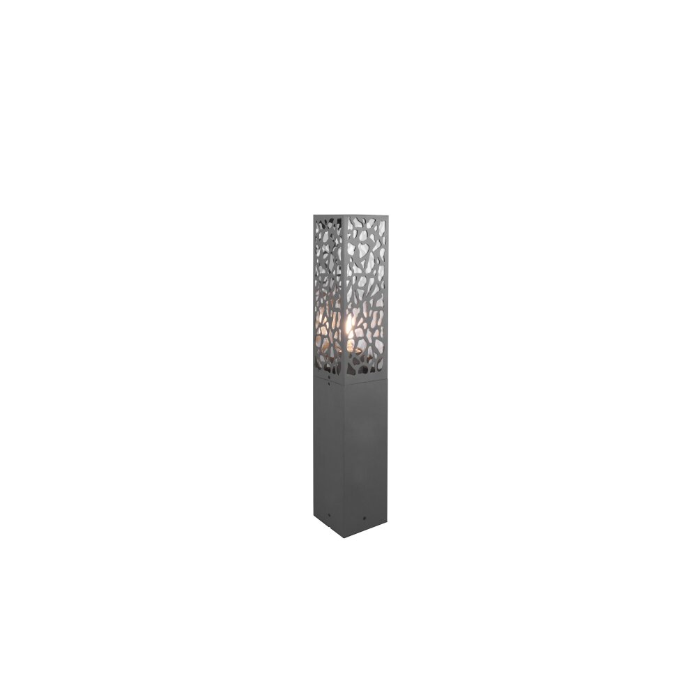 Trio Cooper Wegeleuchte Anthrazit, 1-flammig main product photo