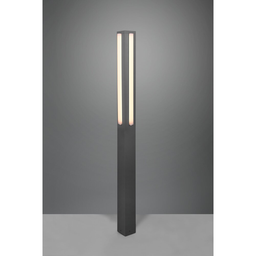 Trio Mitchell Wegeleuchte LED Anthrazit, 1-flammig main product photo