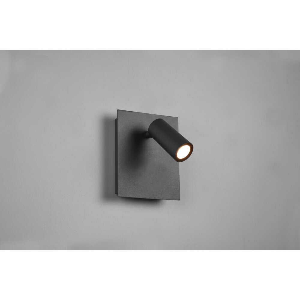 Trio Tunga Außenwandleuchte LED Anthrazit, 1-flammig main product photo