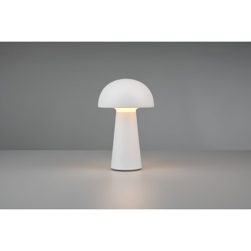 Reality Lennon Außentischleuchte LED Weiß, 1-flammig main product photo