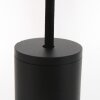 Steinhauer Aureole Pendelleuchte Schwarz, 1-flammig