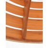 Steinhauer Veneer Pendelleuchte Schwarz, 1-flammig