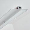 Hogana Pendelleuchte LED Nickel-Matt, 1-flammig