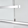Hogana Pendelleuchte LED Nickel-Matt, 1-flammig