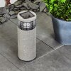 Mesabolo Solarleuchte LED Klar, 1-flammig