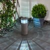 Mesabolo Solarleuchte LED Klar, 1-flammig