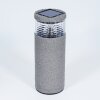 Mesabolo Solarleuchte LED Klar, 1-flammig