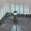 Mesabolo Solarleuchte LED Klar, 1-flammig