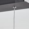 Seaton Pendelleuchte LED Schwarz, 1-flammig