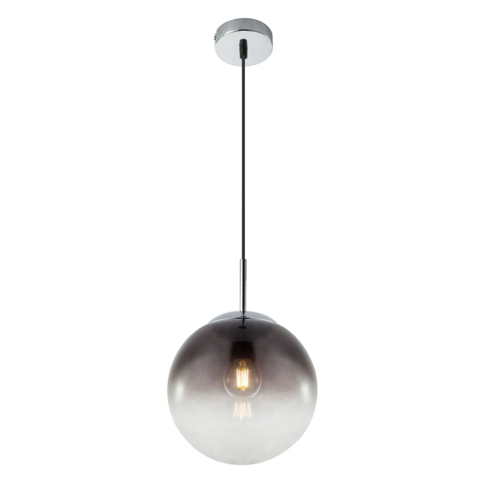 Globo VARUS Hängeleuchte Nickel-Matt, 1-flammig main product photo