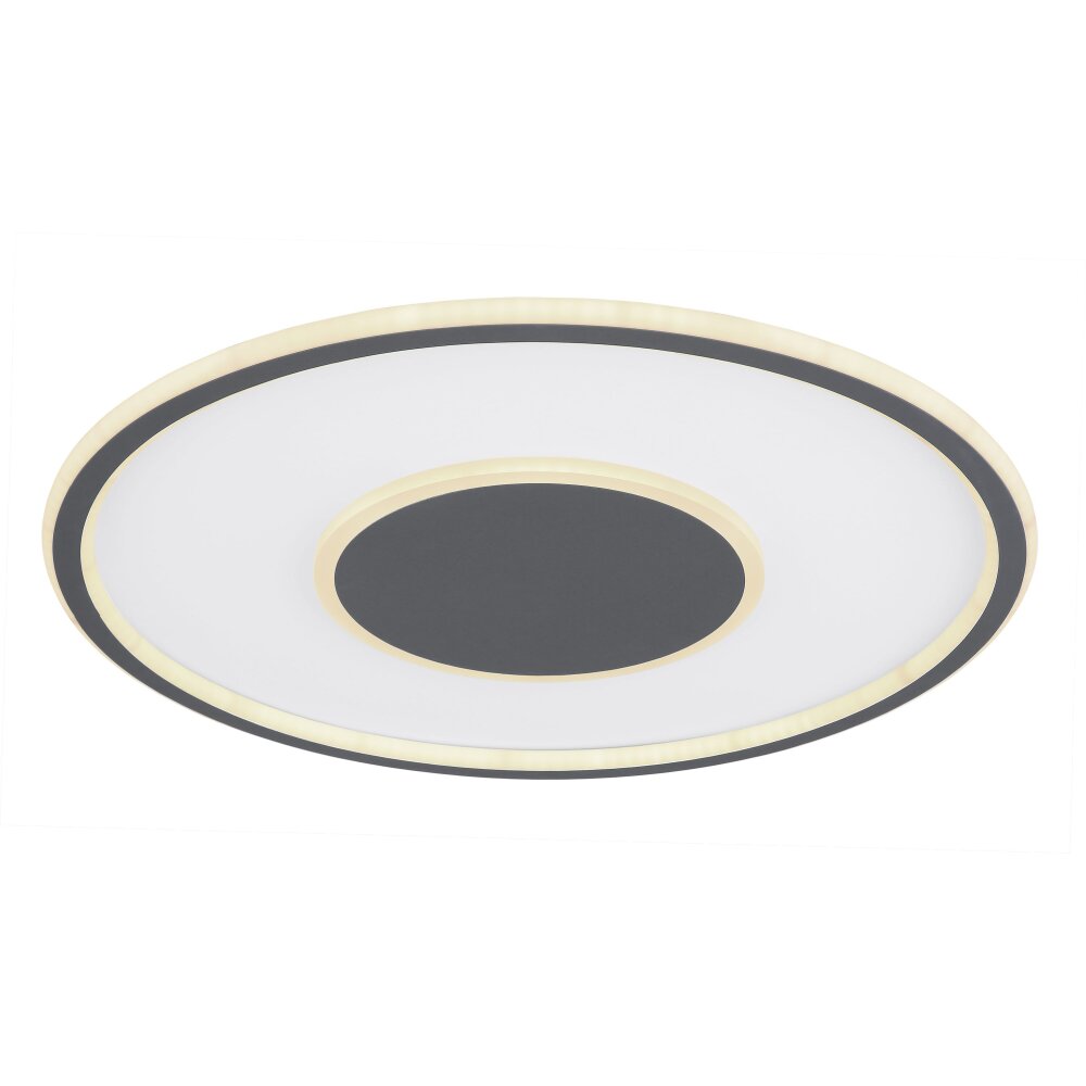 Globo JACK Deckenpanel LED Weiß, 1-flammig, Fernbedienung main product photo