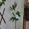 Beo Solarleuchte LED Grün, Schwarz, Weiß, 1-flammig