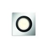 Philips Hue Milliskin Einbauspot Silber, 1-flammig