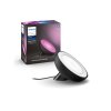 Philips HUE Bloom Tischleuchte LED Schwarz, 1-flammig, Farbwechsler