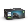 Philips Hue Outdoor T-Stecker Schwarz