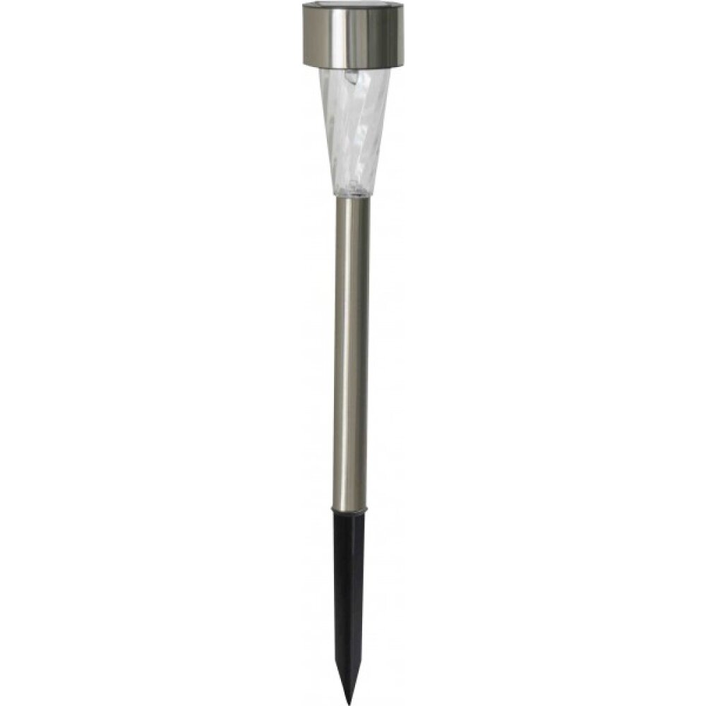 Globo Solarleuchte LED Edelstahl, 1-flammig main product photo