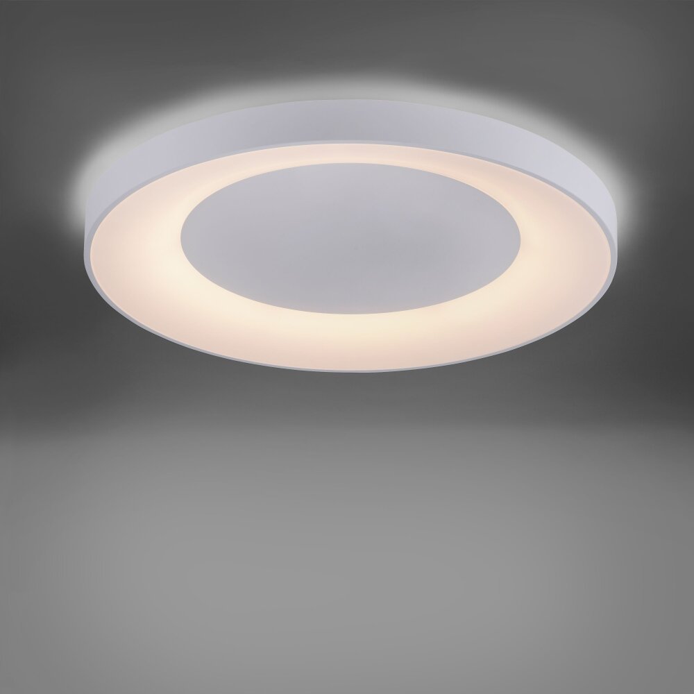 Leuchten Direkt Weiß Deckenleuchte ANIKA 14327-16 LED