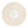 Globo SULLY Deckenleuchte LED Weiß, 1-flammig, Fernbedienung, Farbwechsler