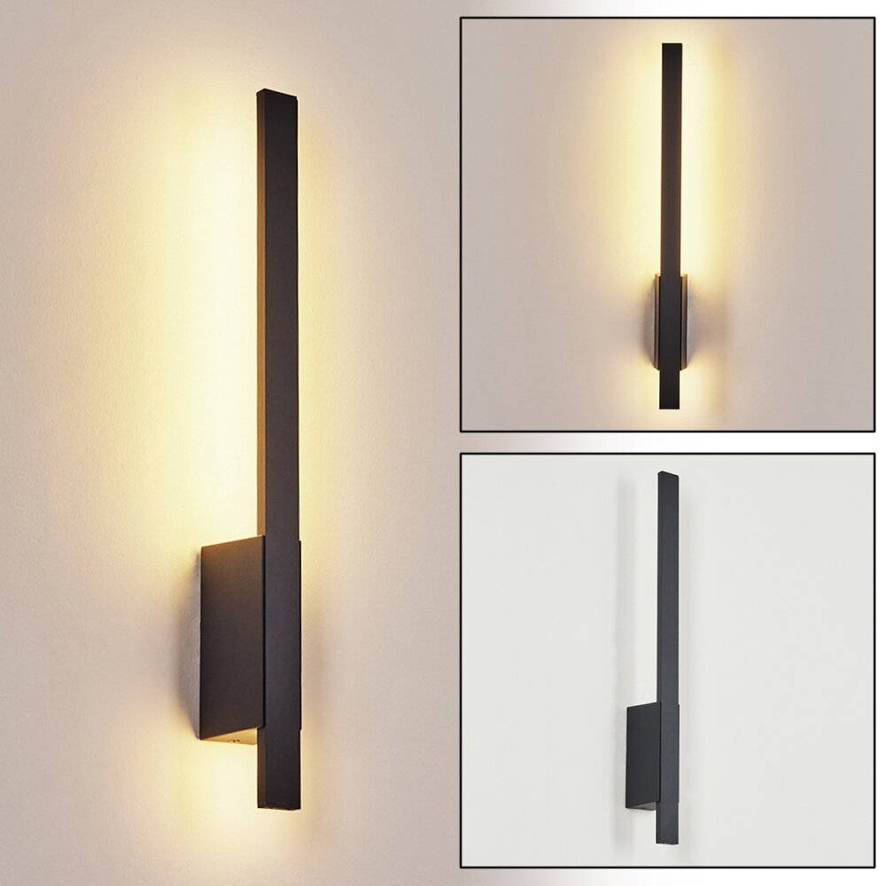 Tydinge Außenwandleuchte LED Anthrazit, 1-flammig main product photo
