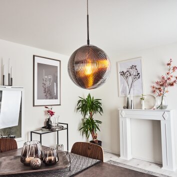 Luce Design Greenwich Pendelleuchte Chrom GR I-GREENWICH-G-S1