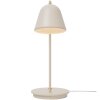 Nordlux FLEUR Tischleuchte Beige, 1-flammig