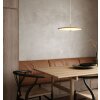 Design For The People by Nordlux BLANCHE Pendelleuchte LED Messing, 1-flammig