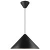 Design For The People by Nordlux NONO Pendelleuchte Schwarz, 1-flammig