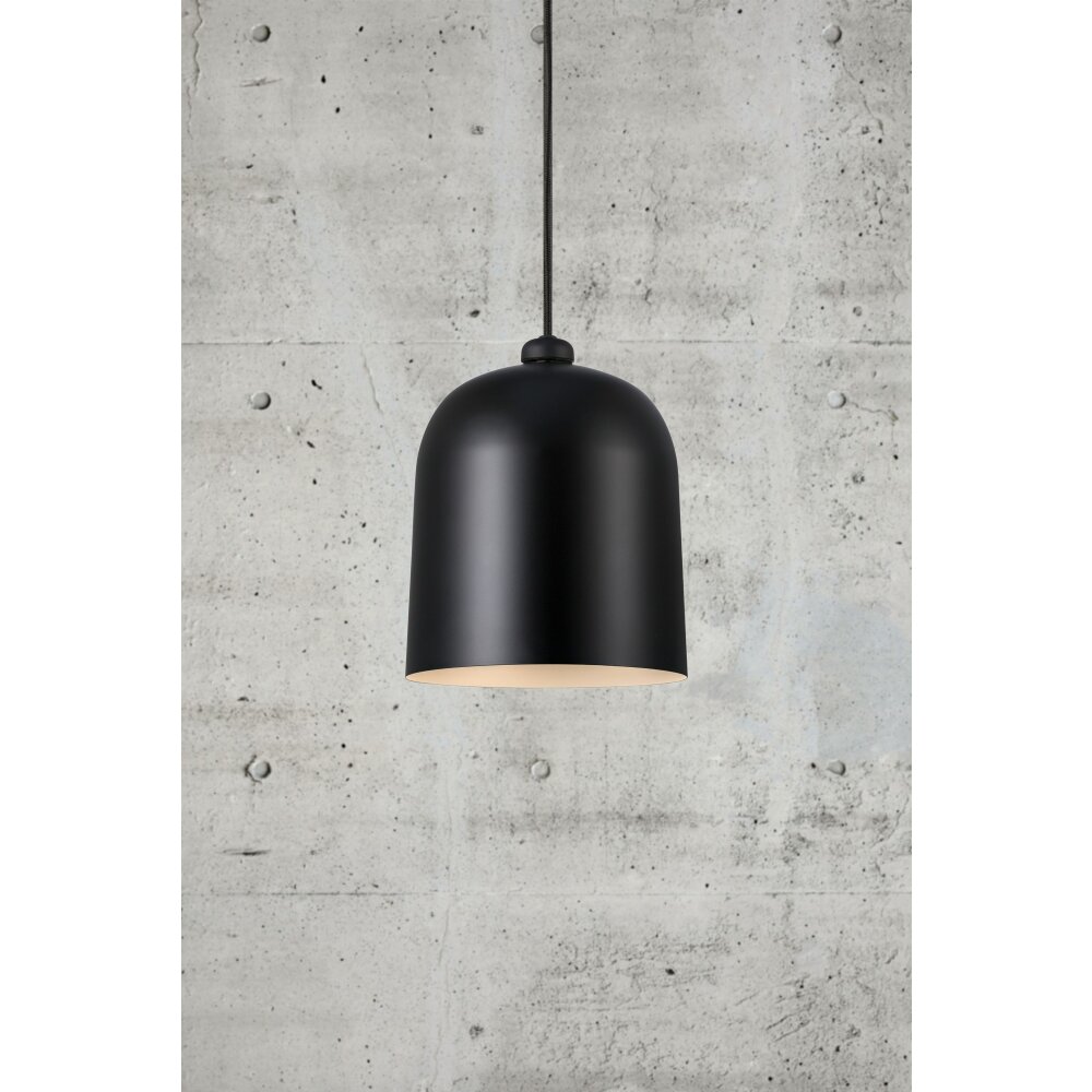 People Hängeleuchte Design Schwarz by 2020673003 Nordlux For ANGLE The