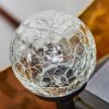 Benevento  Solarleuchte LED Kupferfarben, Rostfarben, Transparent, Klar, 1-flammig