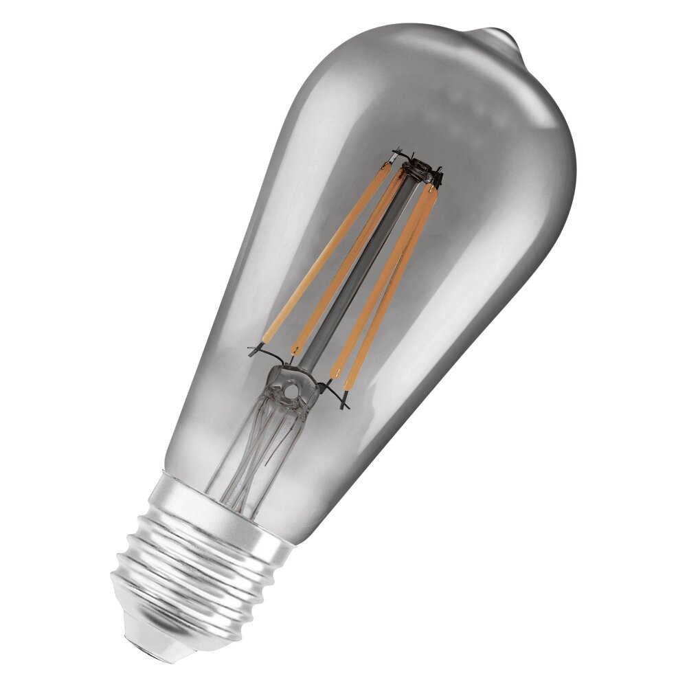 LEDVANCE SMART+ LED E27 6W 2700 Kelvin 540 Lumen main product photo
