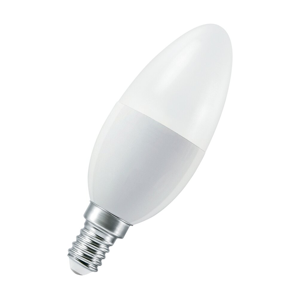 LEDVANCE SMART+ E14 4,9 W 2700 Kelvin 470 Lumen main product photo