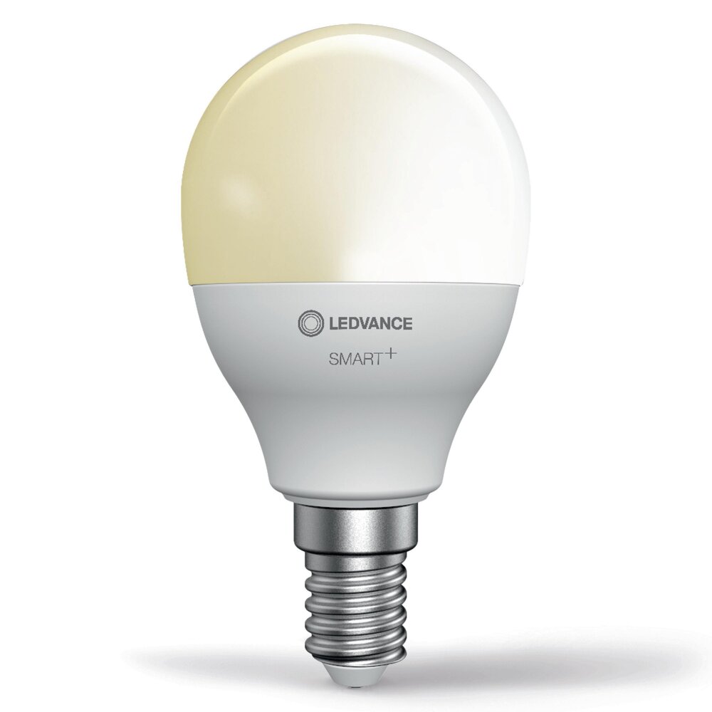LEDVANCE SMART+ E14 5W 2700 Kelvin 470 Lumen main product photo