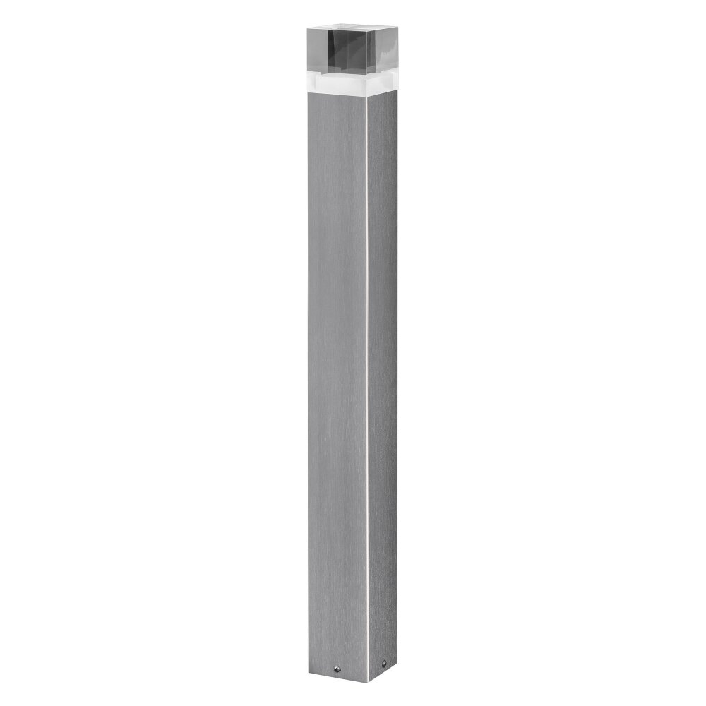 LEDVANCE ENDURA Außenwandleuchte Edelstahl, 1-flammig main product photo