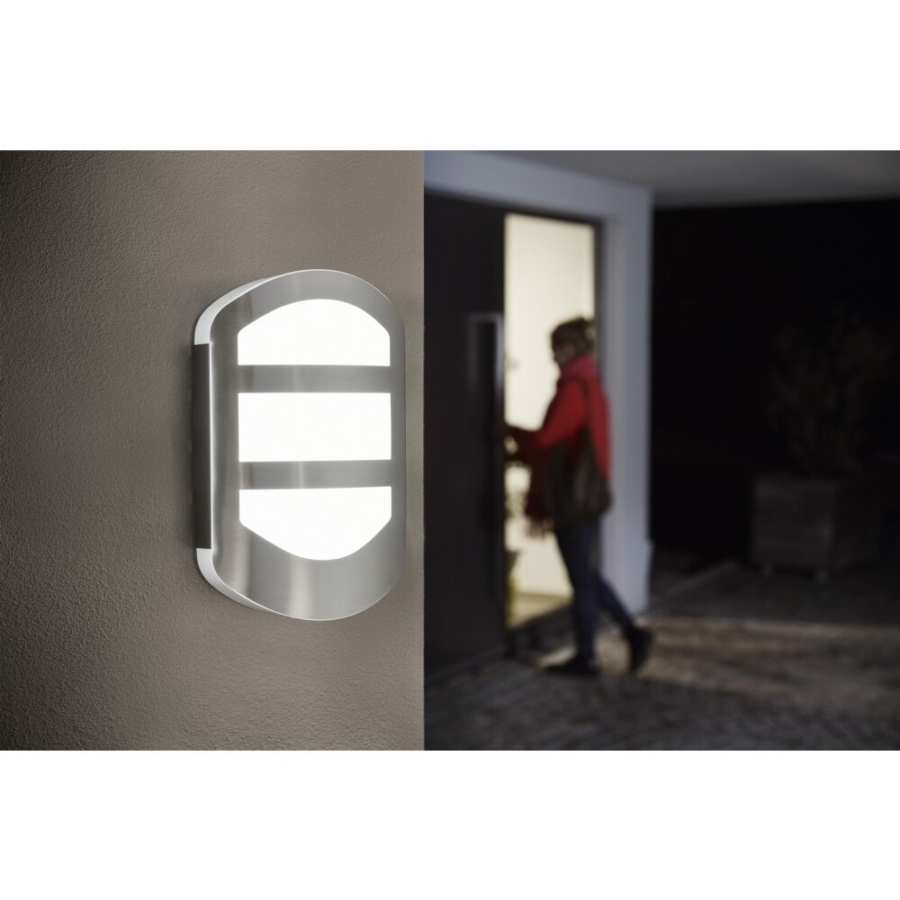 LEDVANCE ENDURA Außenwandleuchte Weiß, 1-flammig main product photo