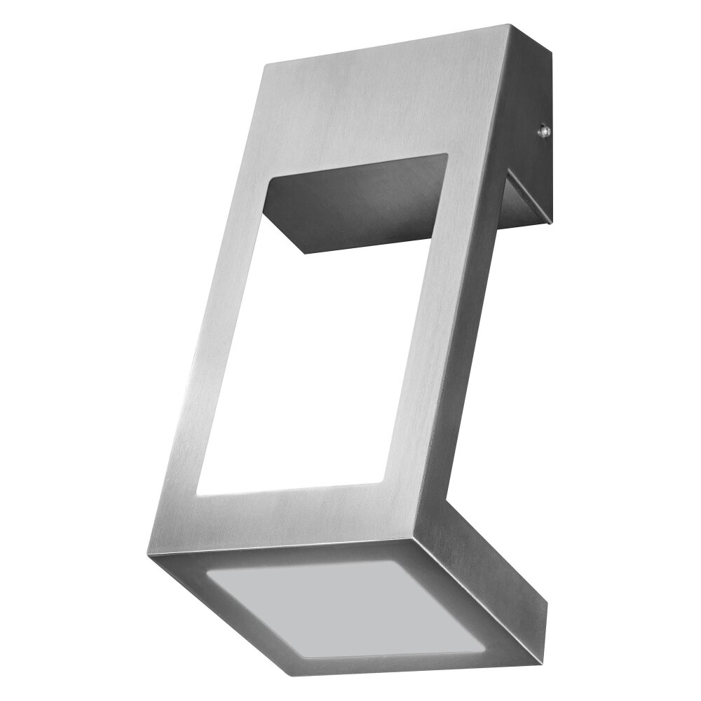 LEDVANCE ENDURA Außenwandleuchte Edelstahl, 1-flammig main product photo