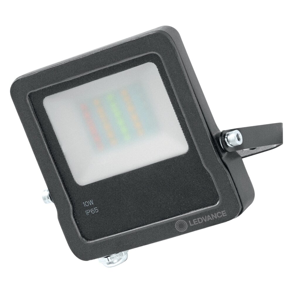 LEDVANCE SMART+ Gartenstrahler Grau, 1-flammig, Farbwechsler main product photo