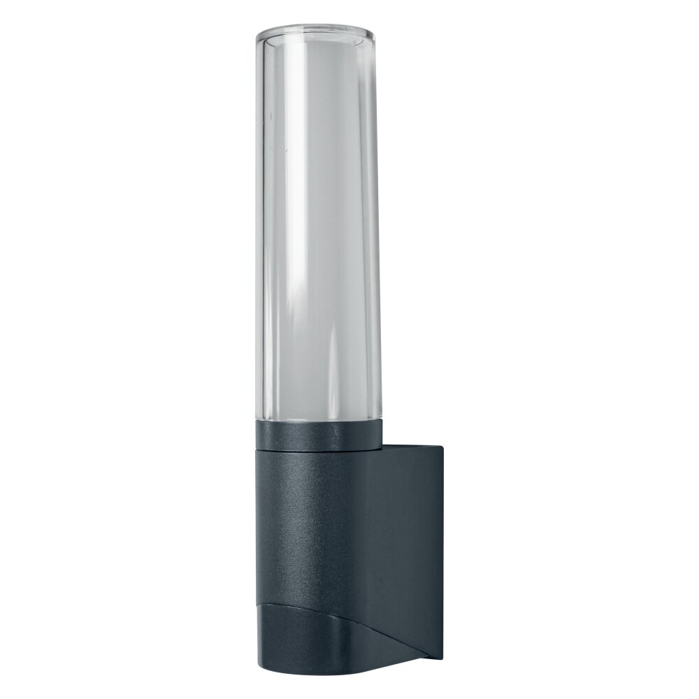 LEDVANCE FLARE Aussenwandleuchte Grau, 1-flammig, Farbwechsler main product photo