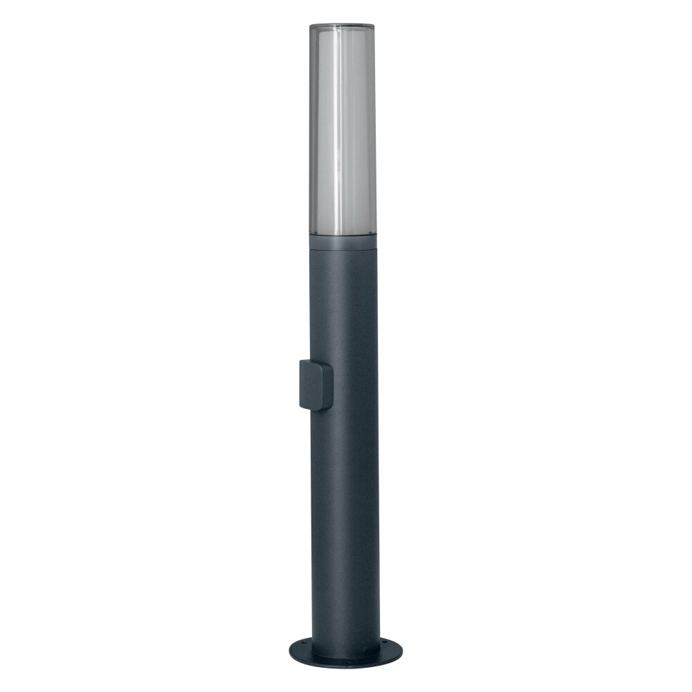 LEDVANCE FLARE Aussenwandleuchte Grau, 1-flammig, Farbwechsler main product photo