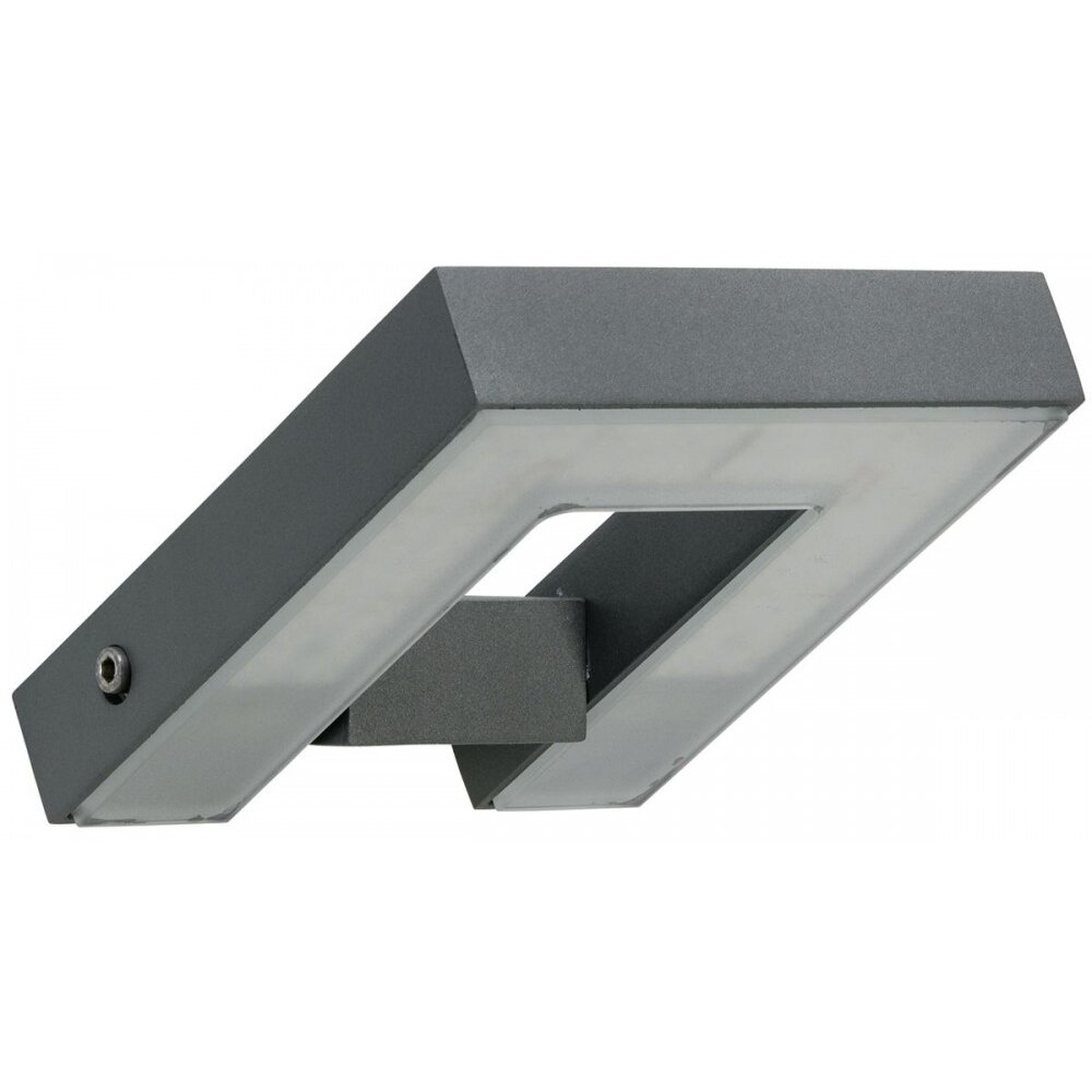 Albert Leuchten 219 Außenwandleuchte LED Anthrazit, 1-flammig main product photo