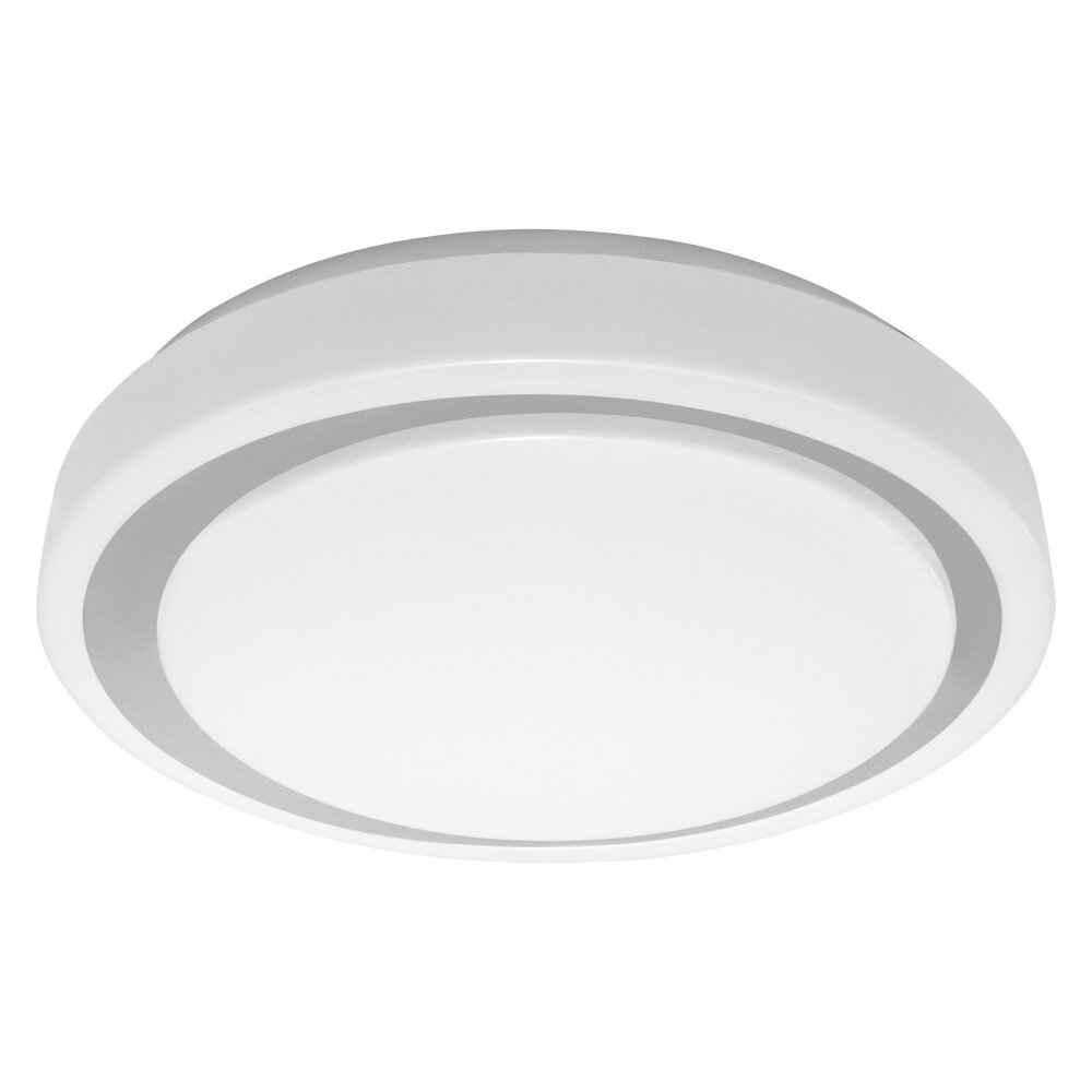 LEDVANCE ORBIS Deckenleuchte Grau, 1-flammig main product photo