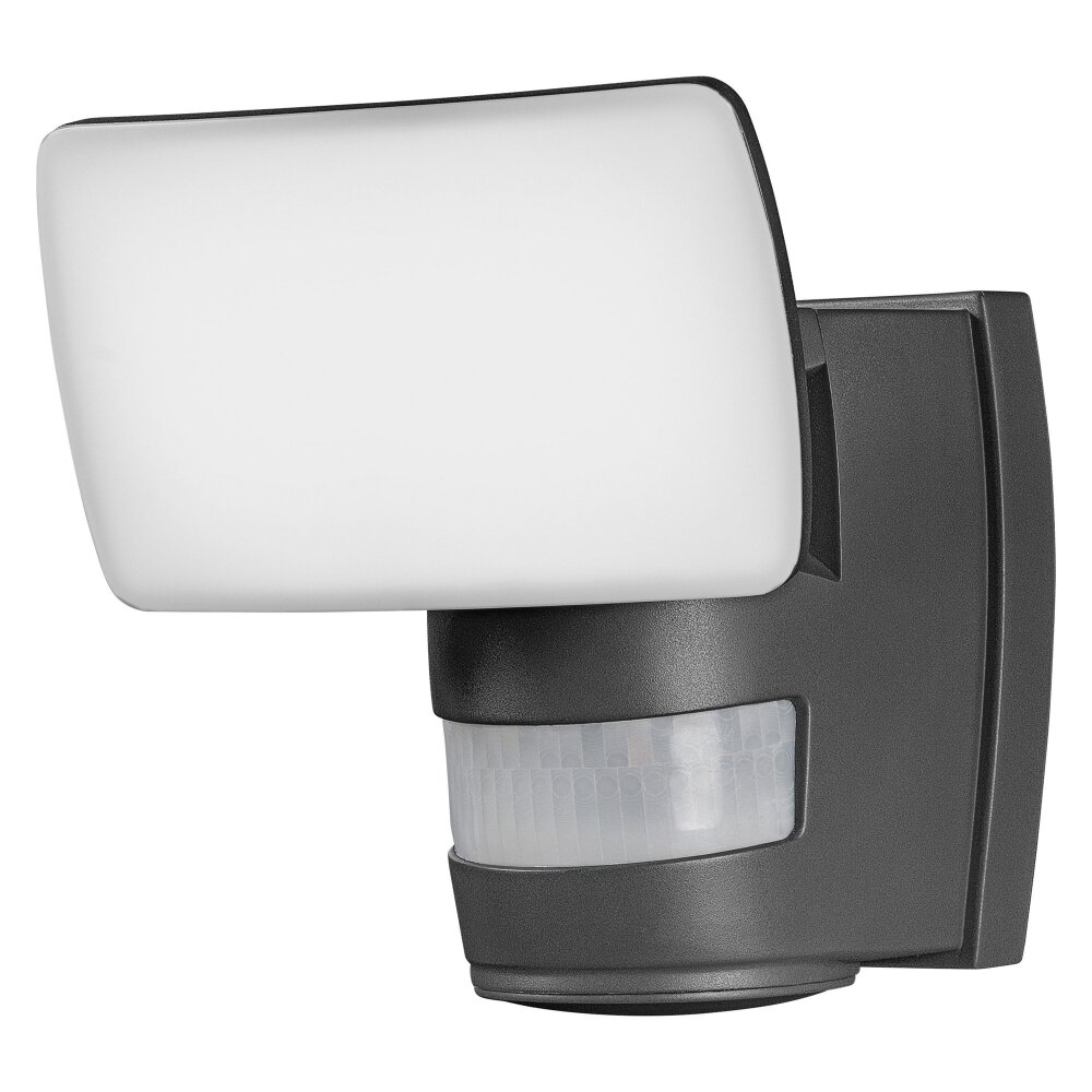 LEDVANCE ENDURA Außenwandleuchte Grau, 1-flammig, Bewegungsmelder main product photo