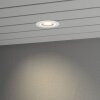 Konstsmide  Deckeneinbauleuchte LED Weiß, 1-flammig