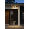 Konstsmide Deckeneinbauleuchte LED Weiß, 1-flammig